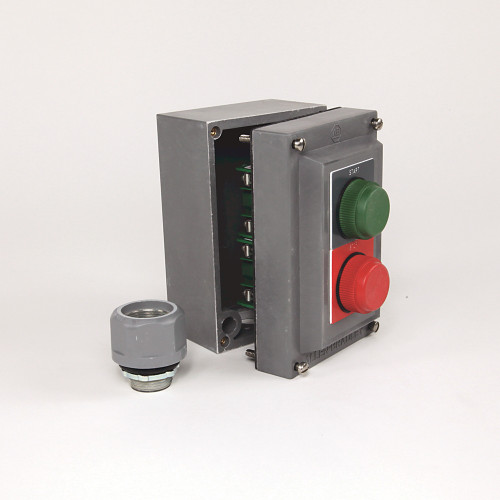 30 MM PUSH-BUTTON STATION 800R - 800R2HAF4R