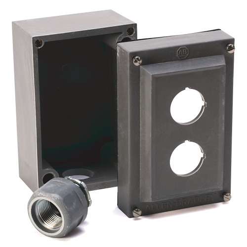 GABINETE DE BOTONES OPERCON ROSITE - 800R1HZ4R