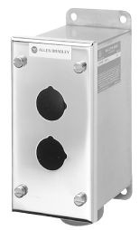 800R 30 MM PUSH-BUTTON ENCLOSU - 800R5HZ4