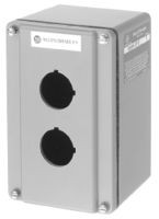 GABINETE P/BOTON OPERA.DIE CAST ALUMINUM - 800R4TZ