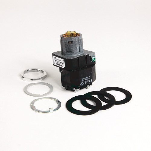30MM SELECTOR SWITCH 800T PB - 800T16HA2KB6MX