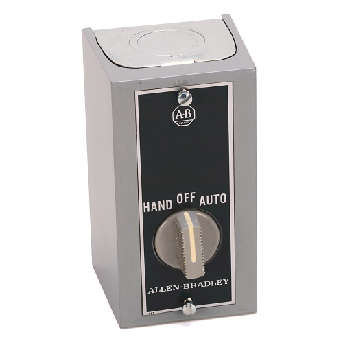 SELECTOR INTERRUPTOR600V AC MA - 800SR2SX