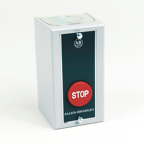 PUSH BUTTON STATION 800S PB - 800S1SB4