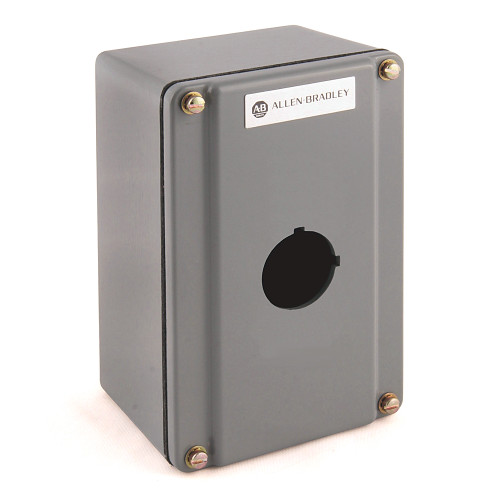 30MM PUSH BUTTON STATION 800T  - 800T1TC