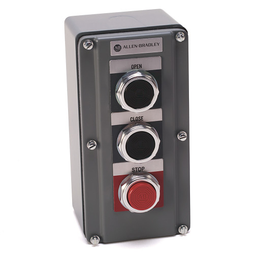 ESTACION ENSAMBLADA P/BOTONES  - 800T3TF