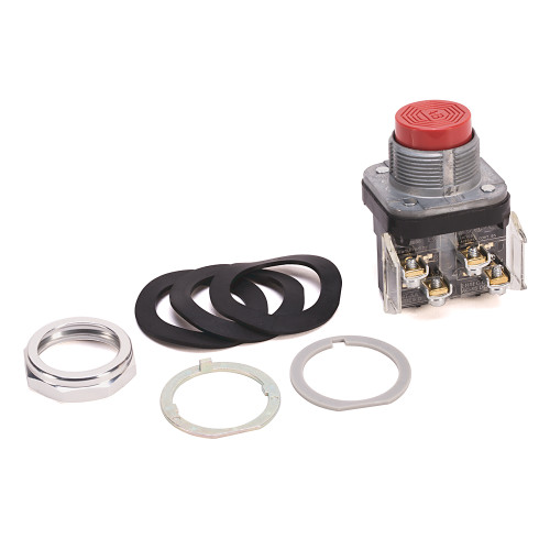 30MM MOMENTARY PUSH BUTTON 800 - 800TB3D1