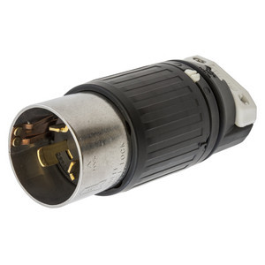 CLAVIJA De MEDIA Vuelta Hubbell HBL3765C