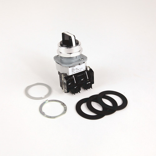 INTERRUPTOR SELECTOR 30MM 800T PBINTERRUPTOR SELECTOR 30MM 800T PB - 800TCJ17A