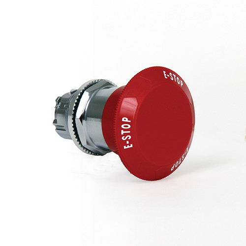 PARO DE EMERGENCIA 30MM NO ILU - 800TCTFXLET6B