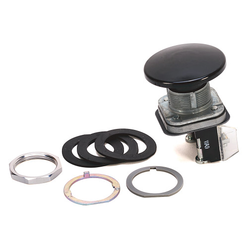 BOTON PULSADOR HONGO - 800TD2JA2