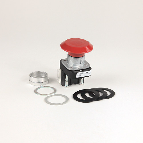 30MM PUSH-PULL DEVICE 800T PB - 800TFXJ6A4