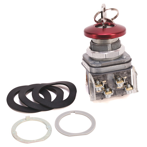 30MM CYLINDER LOCK PUSH BUTTON - 800TE24M6B
