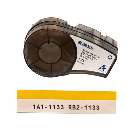 MARCADOR VINIL PARA Cable Brady M21-1250-427