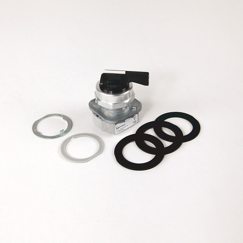 30MM SELECTOR SWITCH 800T PB - 800TH18D1