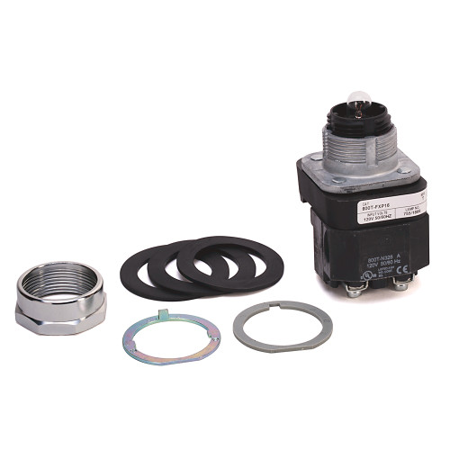 30MM PUSH-PULL DEVICE 800T PB - 800TFXP46RD4