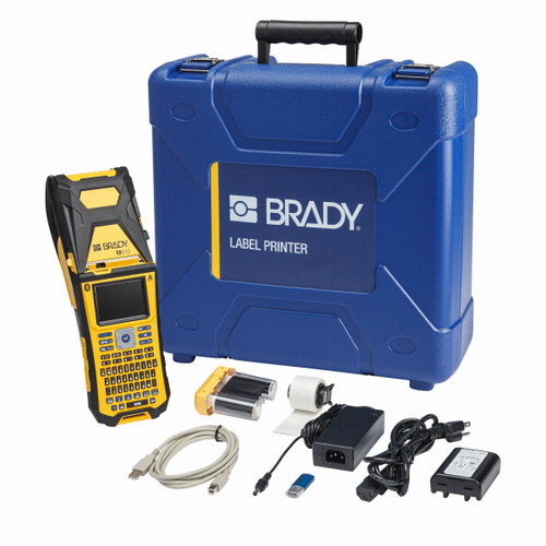 KIT De ETIQUETADORA Brady M610-B-KIT