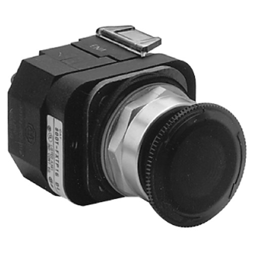 BOTON PULSADOR ILUMINADO ROJO  - 800TFXTQH2RA1