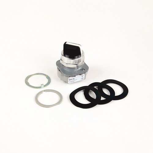 30MM SELECTOR SWITCH 800T PB - 800TH2KE8B