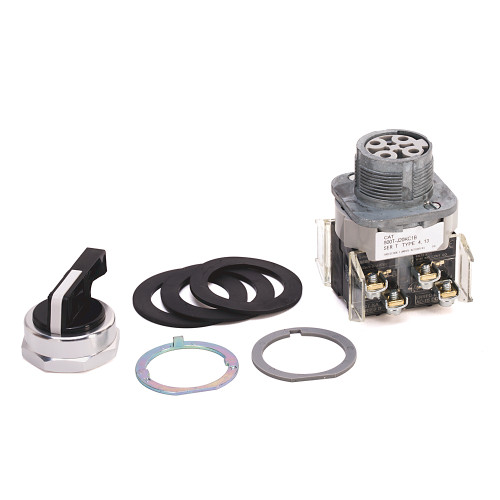 SWITCH,SELECTOR 600V ACMAX 10  - 800TJ20KC1B