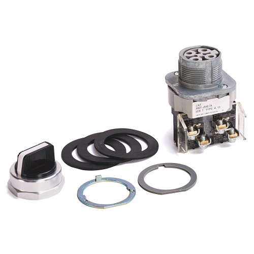 30MM SELECTOR SWITCH 800T PB - 800TJ5KE7H