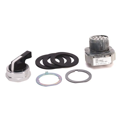 30MM SELECTOR SWITCH 800T PB - 800TJ20KA1
