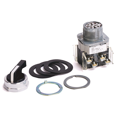30MM SELECTOR SWITCH 800T PB - 800TJ19KT7