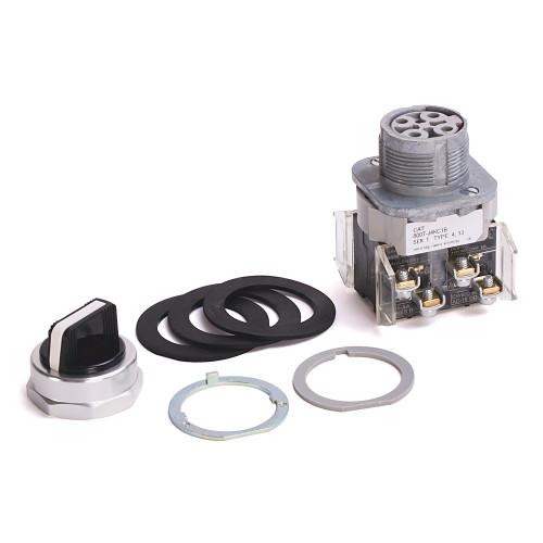 30MM SELECTOR SWITCH 800T PB - 800TJ4KT1B