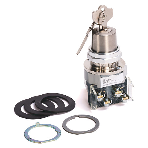 30MM SELECTOR SWITCH 800T PB - 800TJ69KE7A