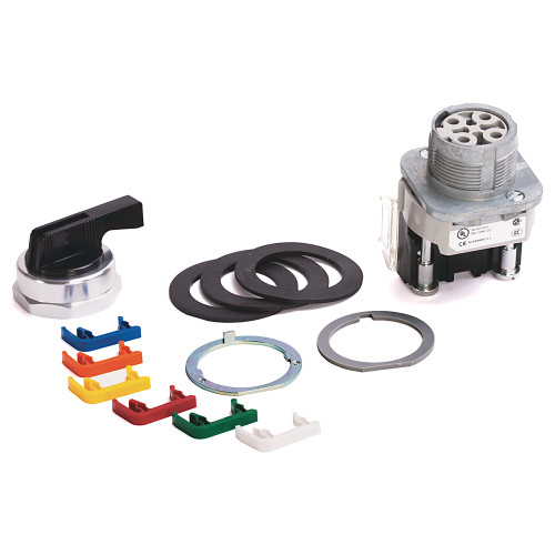 30MM SELECTOR SWITCH 800T PB - 800TJX2A
