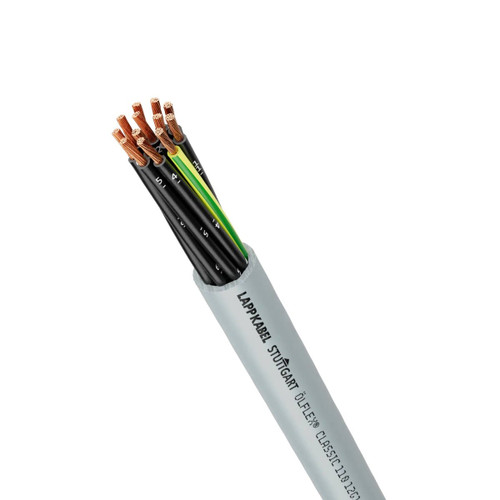CABLE MULTICONDUCTOR FLEXIBLE Genérico 1119207