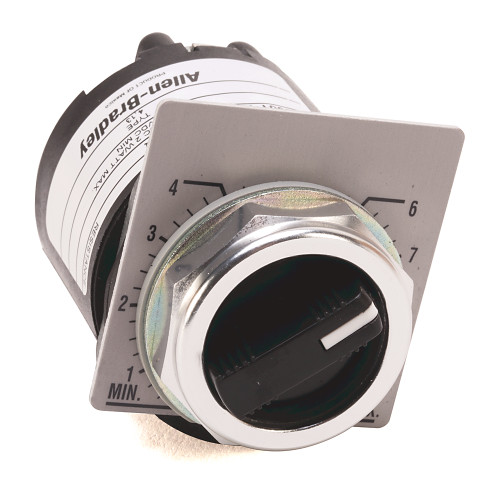 30MM SELECTOR SWITCH 800T PB - 800TN3KG4