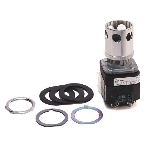 BOTON PULSADOR 600V AC - 800TPA16C