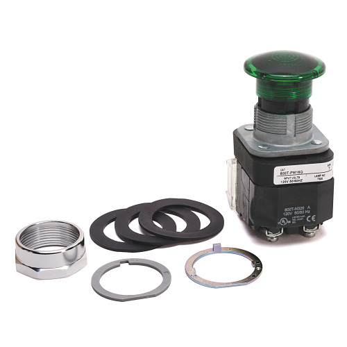 30MM MOMENTARY PUSH BUTTON 800 - 800TPM16