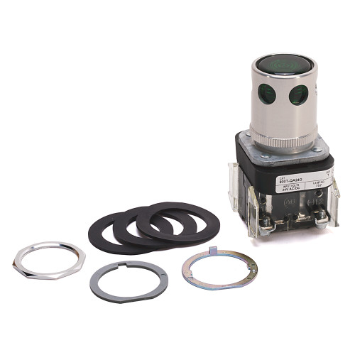 30MM MOMENTARY PUSH BUTTON 800 - 800TQA24GX
