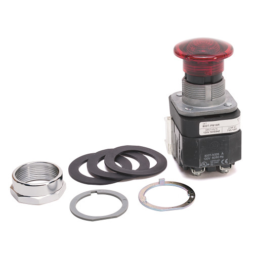 30MM MOMENTARY PUSH BUTTON 800 - 800TPMH16R