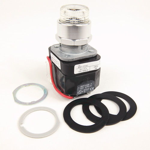 LUZ PILOTO PARA PULSADOR600V AC MAX 10 AMP - 800TPT16C