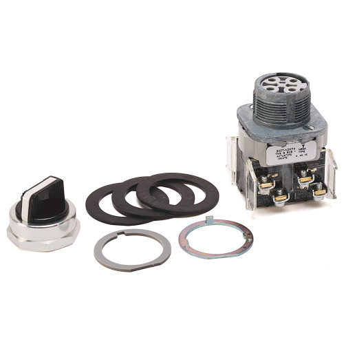 30MM SELECTOR SWITCH 800T PB - 800TN9KF4B