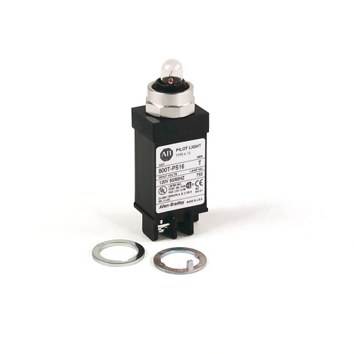 LUZ PILOTO NEMA 4/13 120VAC VE - 800TPSH16G