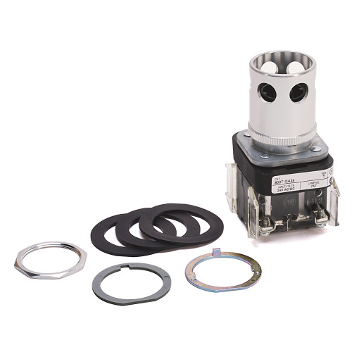 30MM MOMENTARY PUSH BUTTON 800T PB - 800TQA24