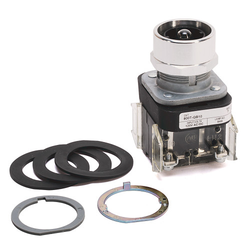 30MM MOMENTARY PUSH BUTTON 800 - 800TQB10C