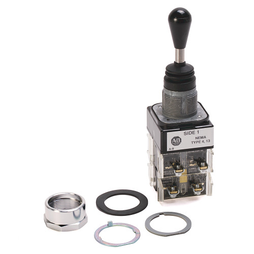 30MM TOGGLE SWITCH 800T PB - 800TT2H3GEXX