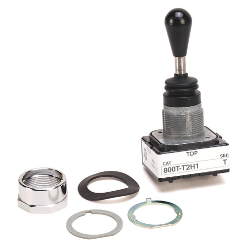 30MM TOGGLE SWITCH 800T PB - 800TT2H4EEXX