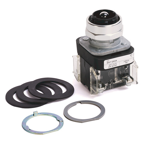 30MM MOMENTARY PUSH BUTTON 800 - 800TQM24W