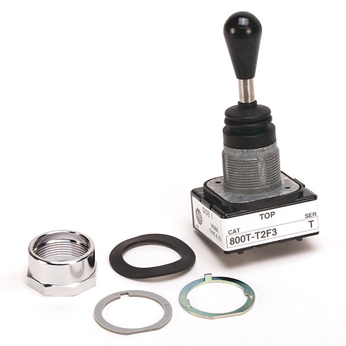 30MM TOGGLE SWITCH 800T PB - 800TT2J1