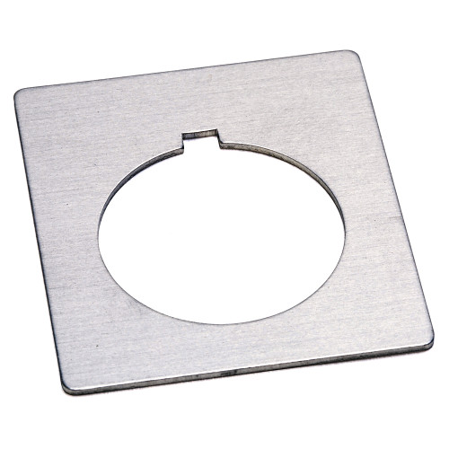 PLACA LEYENDA EN BLANCO - 800TX619