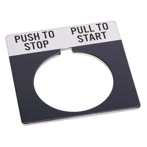 30MM 800T PULL ON/PUSH OFF LEG - 800TX617