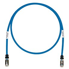 L2025|obs|solo Stock|cable De CONEXION S/ftp Panduit STP6X2MBU