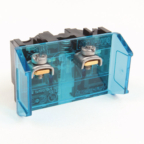 30MM CONTACT BLOCK 1-NOEM 800T - 800TXD3V