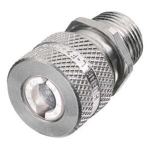 CONECTOR MACHO RECTO Hubbell SHC1022