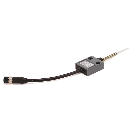 SWITCH DE LIMITE COMPACTO BRAZO DE RODILLOMONTAJE DE LADO 4 - 802BCSAAXSXD4